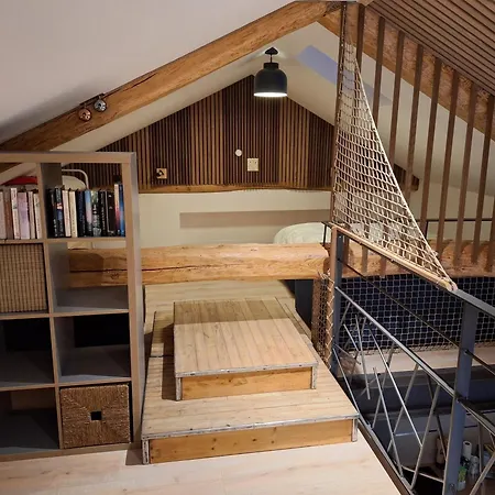 Apartament Duplex Les Cerisiers - Bilhac *