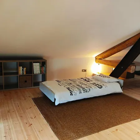 Duplex Les Cerisiers - Bilhac Apartament *