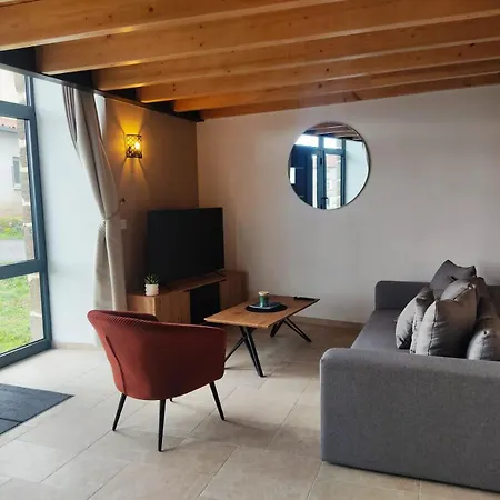 Duplex Bilhac Apartment Polignac (Haute-Loire)