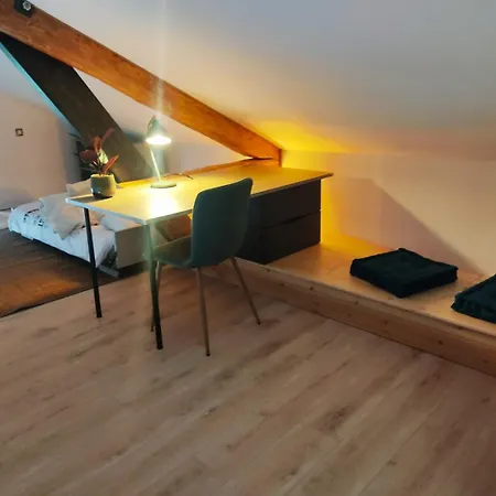 Apartament Duplex Les Cerisiers - Bilhac