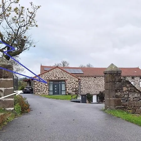 Apartament Duplex Les Cerisiers - Bilhac Polignac (Haute-Loire)