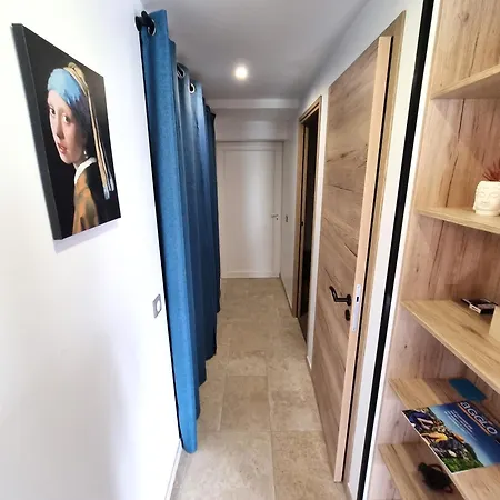 Duplex Les Cerisiers - Bilhac شقة *