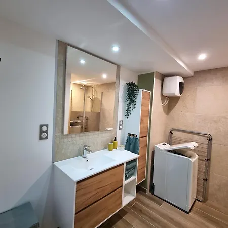 Duplex Les Cerisiers - Bilhac شقة Polignac (Haute-Loire)