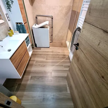 Duplex Les Cerisiers - Bilhac * Polignac (Haute-Loire)