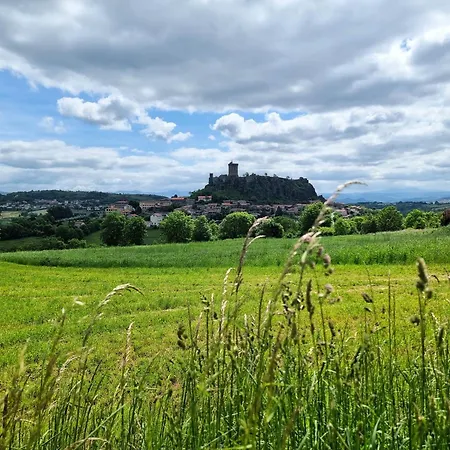 Duplex Les Cerisiers - Bilhac Apartament Polignac (Haute-Loire)