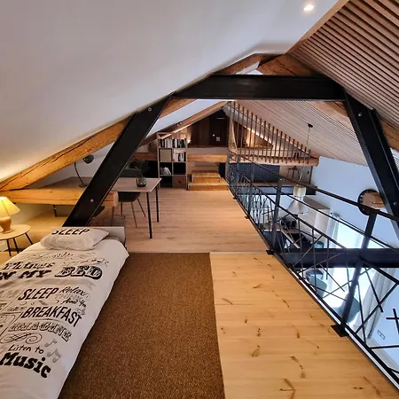 Daire Duplex Les Cerisiers - Bilhac