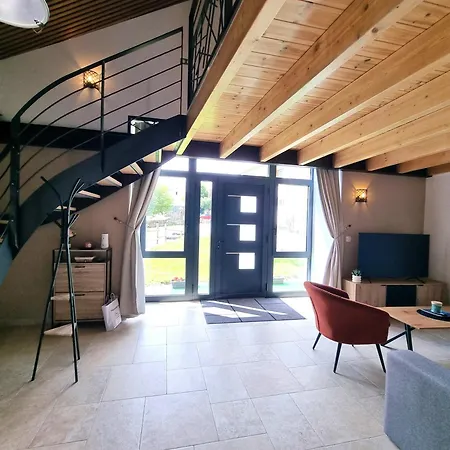 شقة Duplex Les Cerisiers - Bilhac *