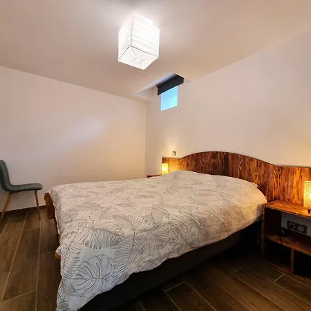 Duplex Les Cerisiers - Bilhac Apartament Polignac (Haute-Loire)