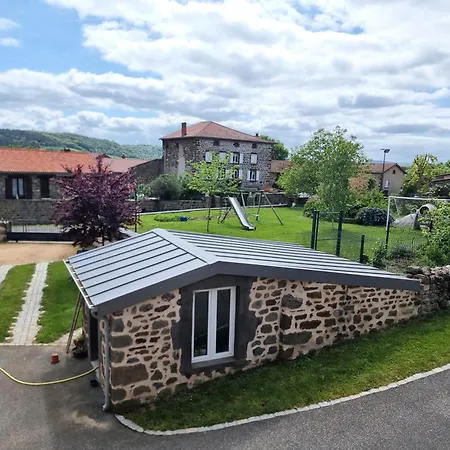 Apartament Duplex Les Cerisiers - Bilhac Polignac (Haute-Loire)