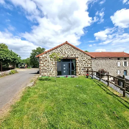 Apartament Duplex Les Cerisiers - Bilhac Polignac (Haute-Loire)