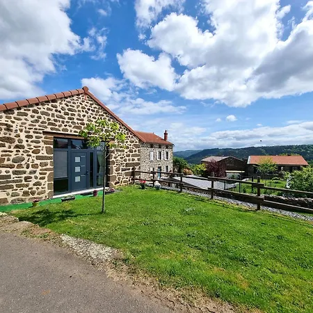 Duplex Les Cerisiers - Bilhac Polignac (Haute-Loire)