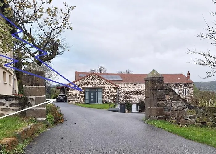 Apartment Duplex Les Cerisiers - Bilhac Polignac (Haute-Loire)