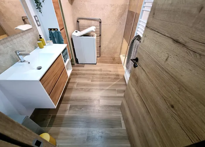 Duplex Les Cerisiers - Bilhac * Polignac (Haute-Loire)