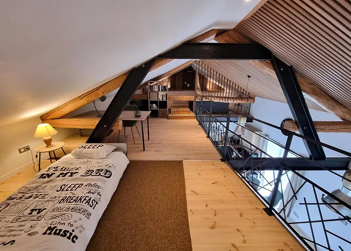 Apartment Duplex Les Cerisiers - Bilhac