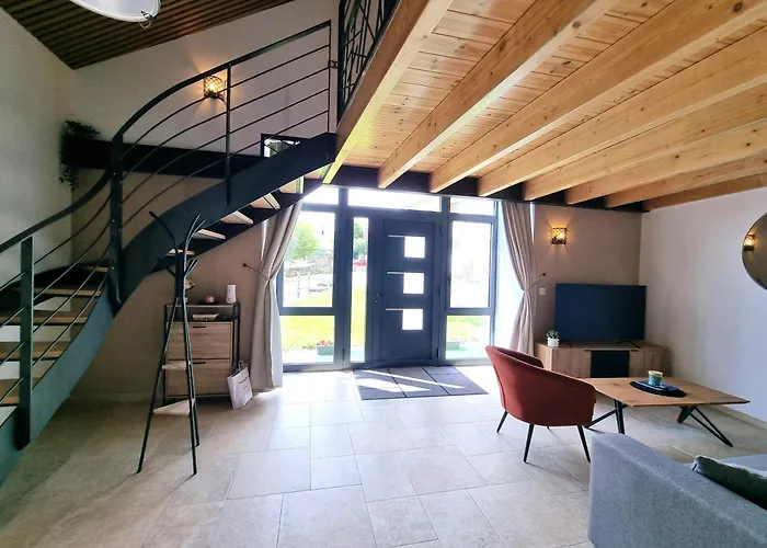 Apartment Duplex Les Cerisiers - Bilhac *