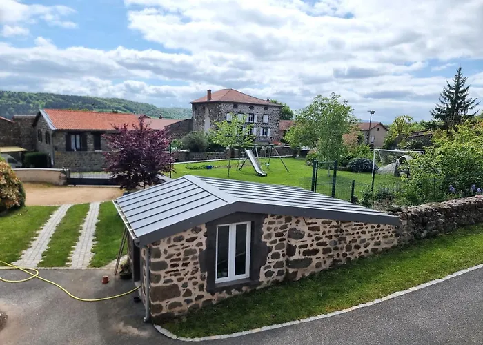 Apartment Duplex Les Cerisiers - Bilhac Polignac (Haute-Loire)