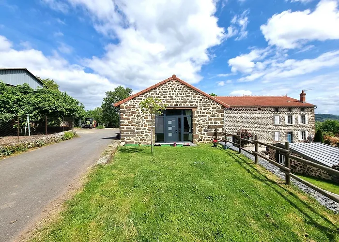 Apartment Duplex Les Cerisiers - Bilhac Polignac (Haute-Loire)