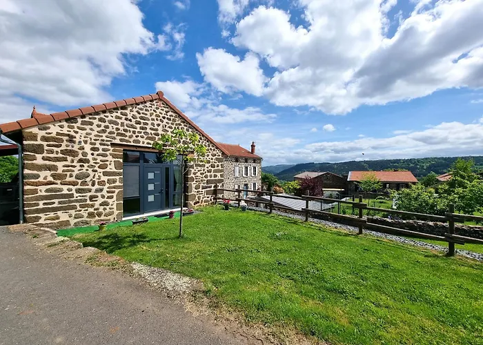 Duplex Les Cerisiers - Bilhac Polignac (Haute-Loire)