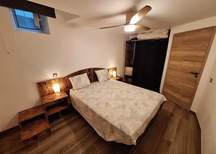 Duplex Les Cerisiers - Bilhac Polignac (Haute-Loire)